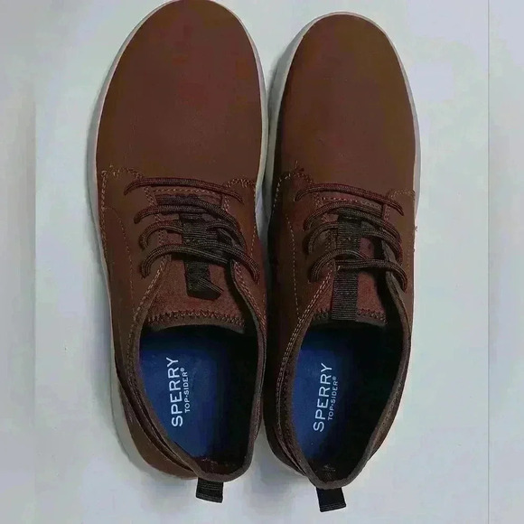 Sperry Chukka flat heel sneaker boot. Men's size 7 - Picture 9 of 9